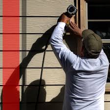 Best Custom Trim and Detailing for Siding  in La Feria, TX